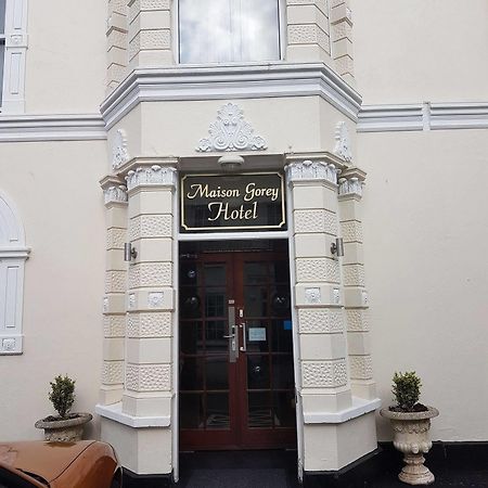 Maison Gorey Hotel Grouville Kültér fotó