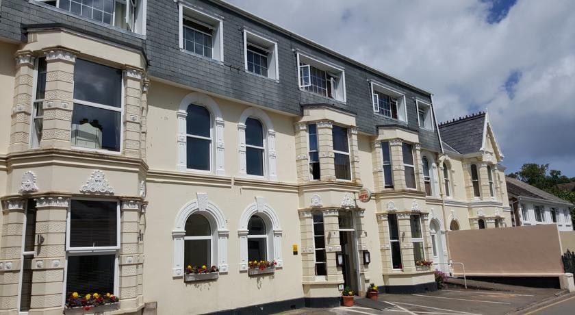 Maison Gorey Hotel Grouville Kültér fotó