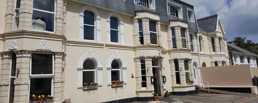 Maison Gorey Hotel Grouville Kültér fotó