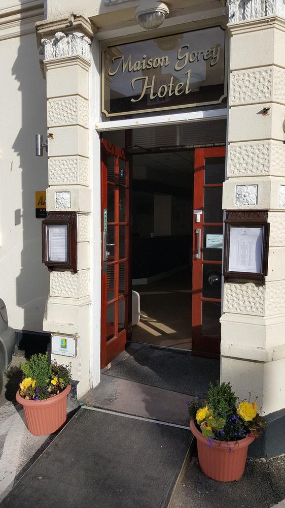 Maison Gorey Hotel Grouville Kültér fotó