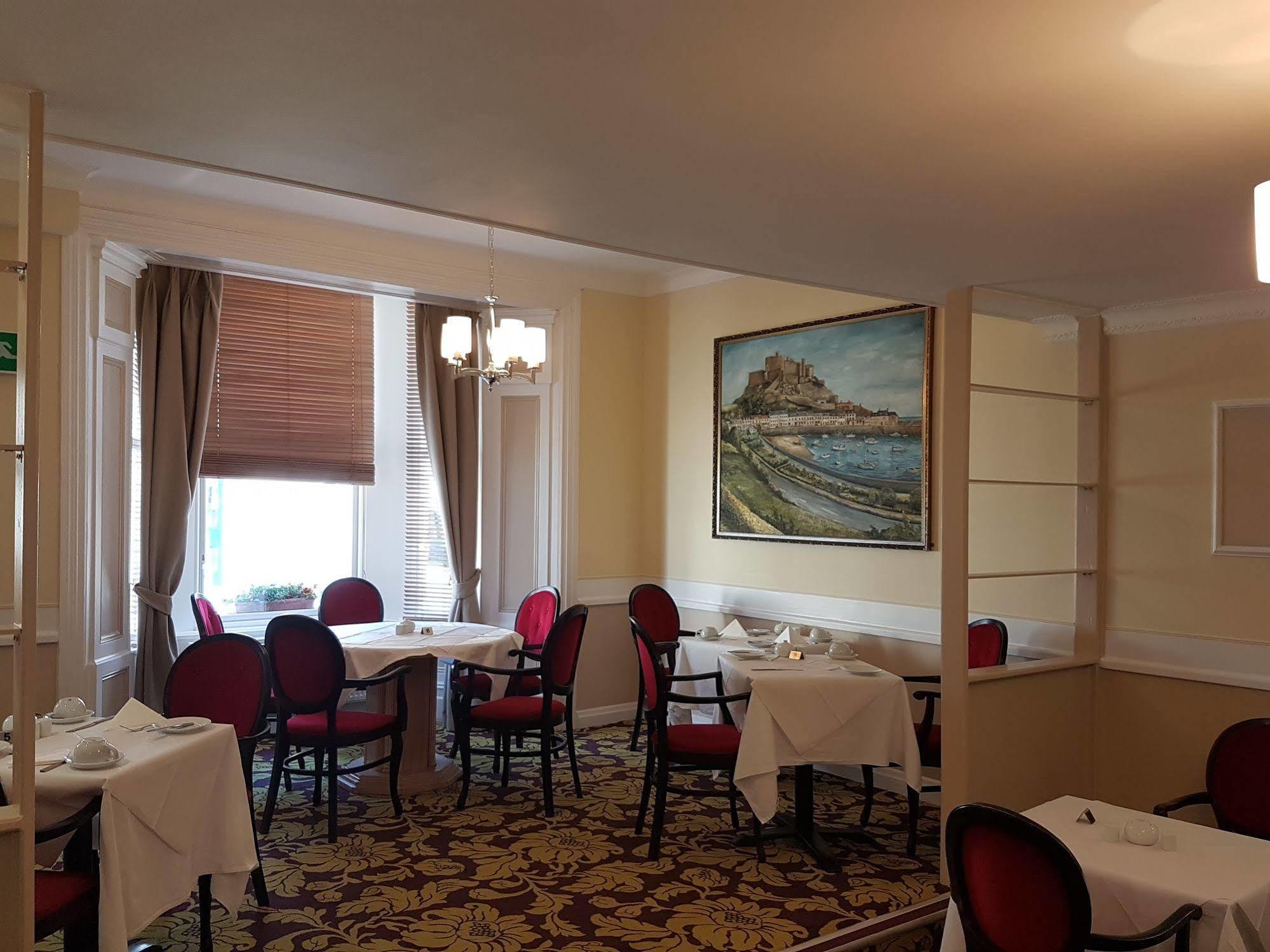 Maison Gorey Hotel Grouville Kültér fotó