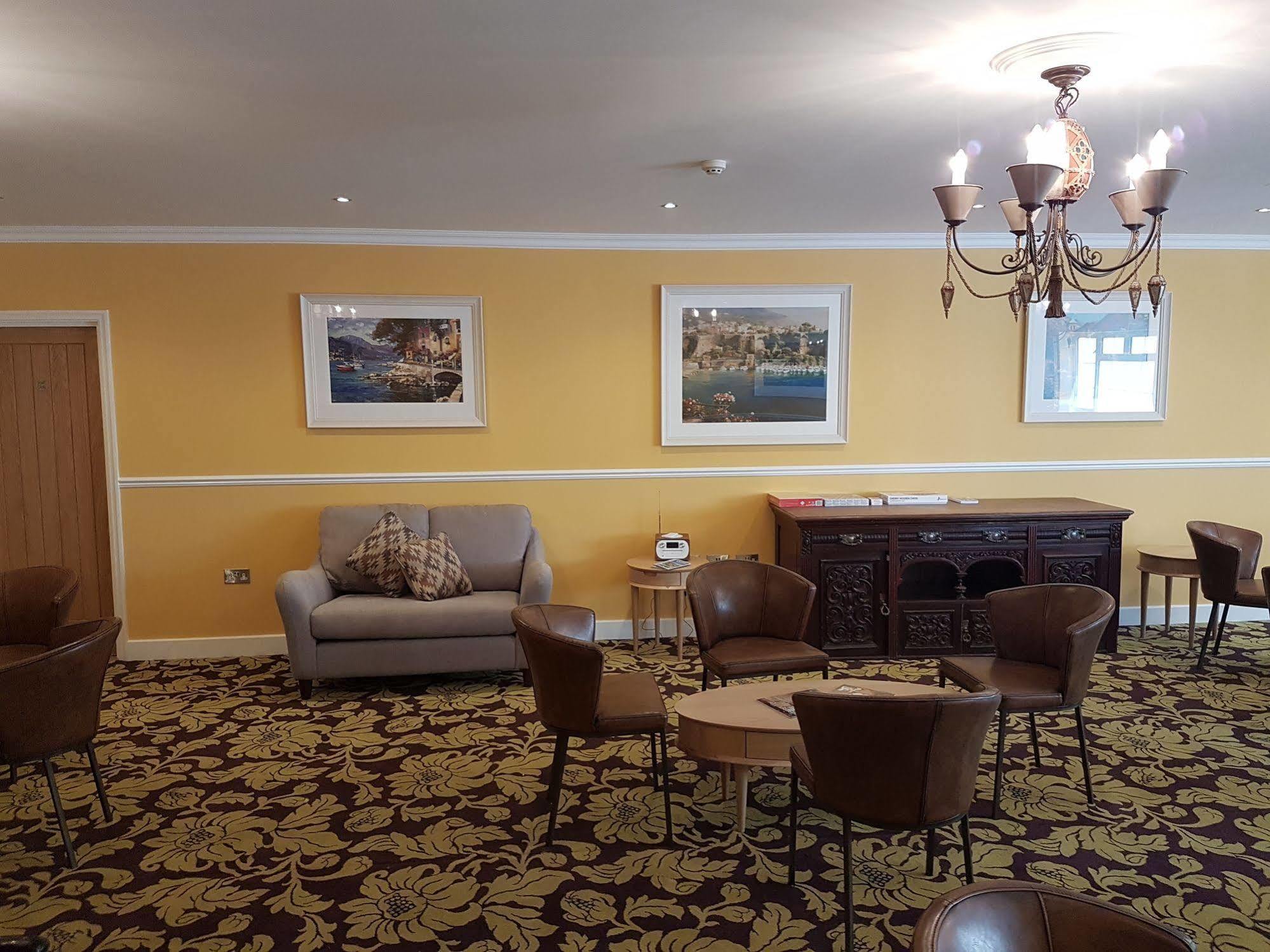 Maison Gorey Hotel Grouville Kültér fotó